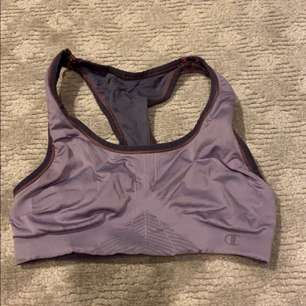 Champion sports bra